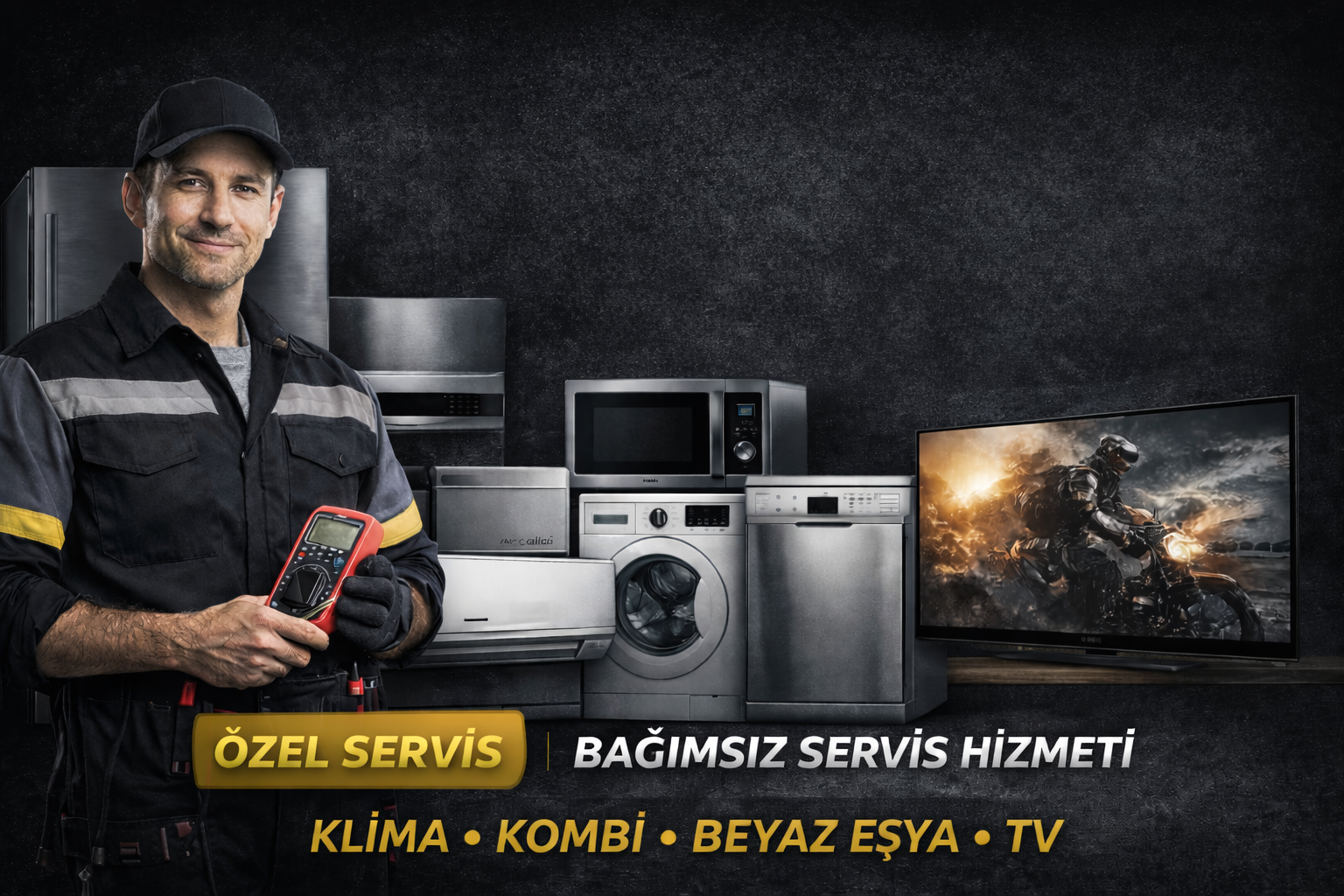  Batman Ferroli Servisi